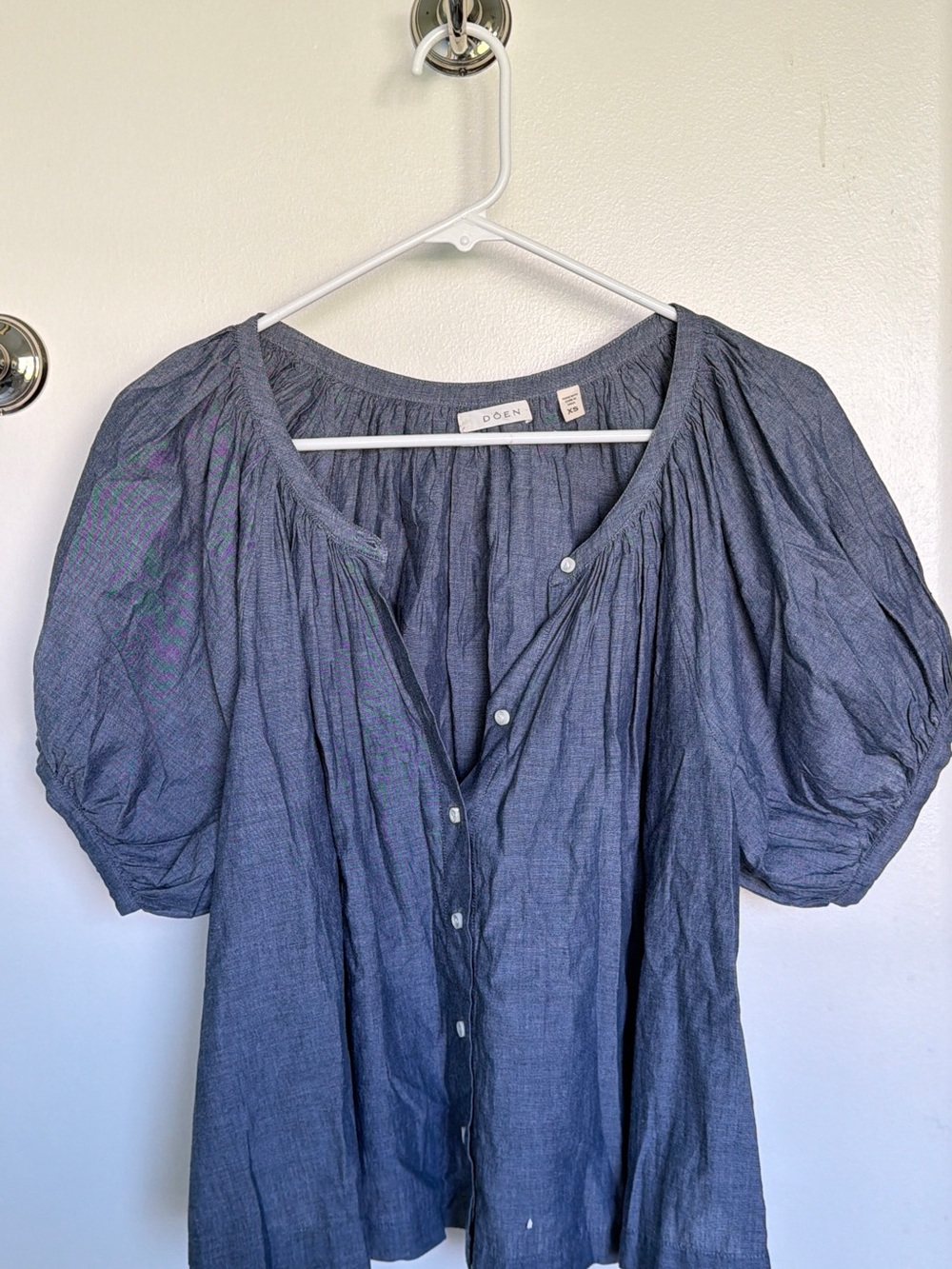 Doen June Top